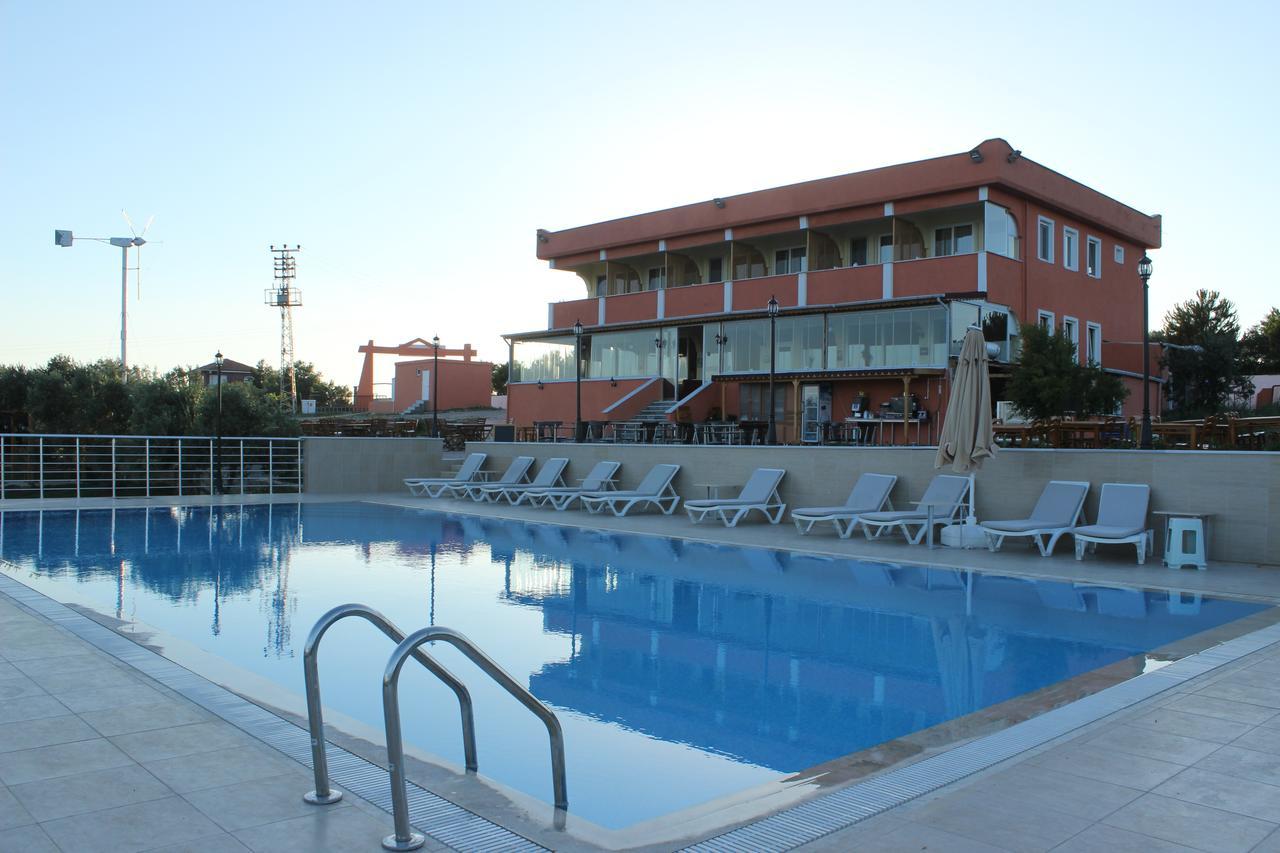 Ganohora Butik Otel Igdebaglari Exterior photo